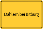 Dahlem bei Bitburg