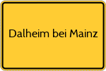 Dalheim bei Mainz