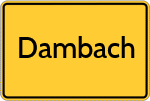 Dambach, Kreis Birkenfeld