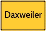 Daxweiler