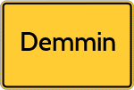 Demmin, Hansestadt