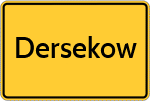 Dersekow
