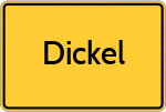 Dickel, Kreis Diepholz