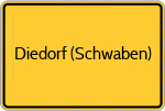 Diedorf (Schwaben)