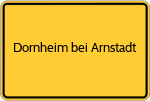 Dornheim bei Arnstadt