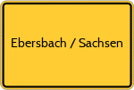 Ebersbach / Sachsen