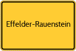 Effelder-Rauenstein
