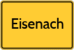 Eisenach, Thüringen