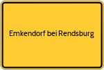 Emkendorf bei Rendsburg