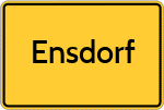 Ensdorf, Oberpfalz