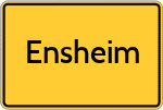 Ensheim, Rheinhessen