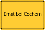 Ernst bei Cochem