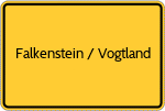 Falkenstein / Vogtland