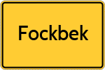 Fockbek