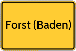 Forst (Baden)