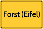 Forst (Eifel)