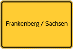 Frankenberg / Sachsen