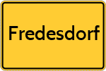 Fredesdorf