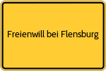 Freienwill bei Flensburg