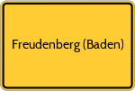 Freudenberg (Baden)