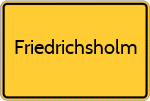Friedrichsholm