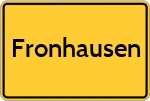 Fronhausen, Lahn