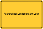 Fuchstal bei Landsberg am Lech