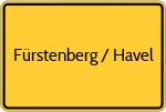 Fürstenberg / Havel