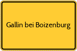 Gallin bei Boizenburg