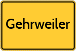 Gehrweiler, Pfalz