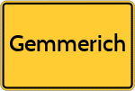Gemmerich