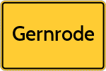 Gernrode, Harz