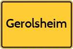 Gerolsheim