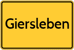 Giersleben