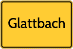 Glattbach, Unterfranken