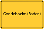 Gondelsheim (Baden)