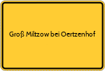 Groß Miltzow bei Oertzenhof