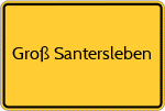 Groß Santersleben