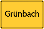 Grünbach, Vogtland