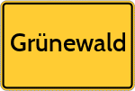 Grünewald, Oberlausitz