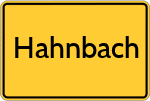 Hahnbach, Oberpfalz