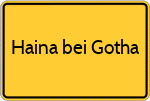 Haina bei Gotha