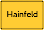 Hainfeld, Pfalz