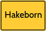 Hakeborn