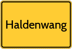 Haldenwang, Allgäu
