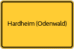 Hardheim (Odenwald)