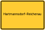 Hartmannsdorf-Reichenau