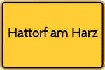 Hattorf am Harz