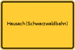 Hausach (Schwarzwaldbahn)