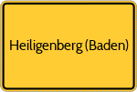 Heiligenberg (Baden)